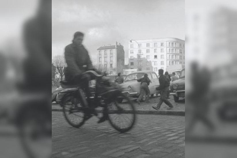 Redécouvrez la ville de Courbevoie à travers les photos de Jean Pottier