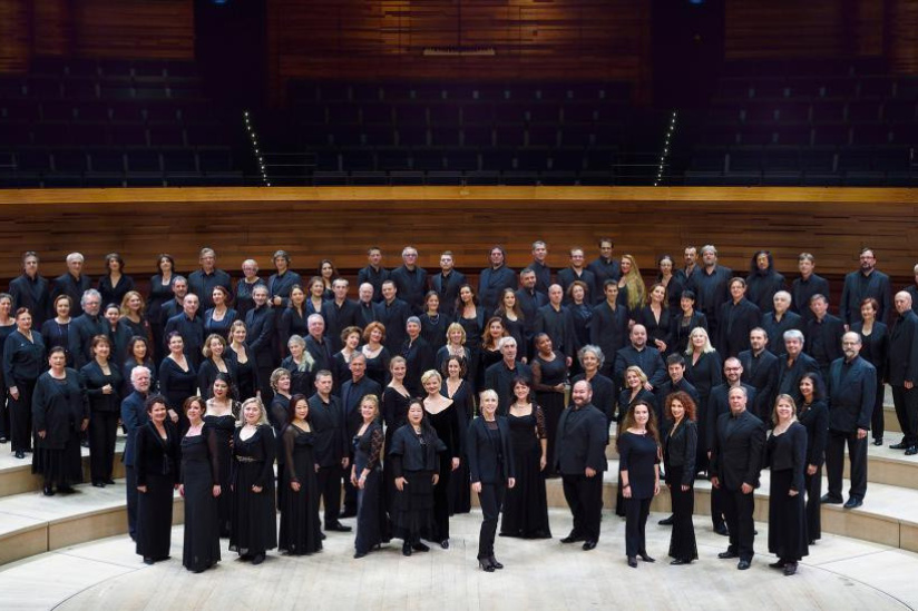 Saint-Valentin 2018 : concert du chœur de Radio France