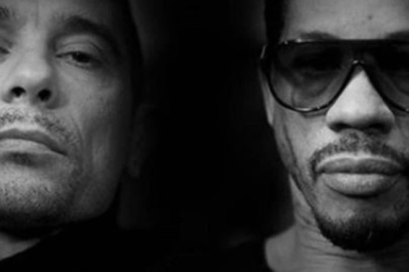 Pop-up store dédié à NTM dans le Marais