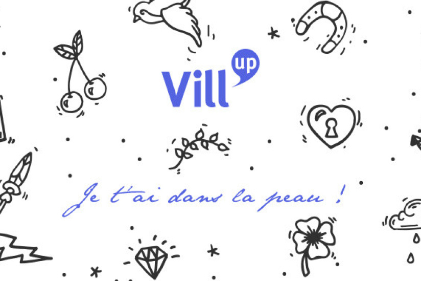 Le tatouage à l'honneur à Vill'Up ! 