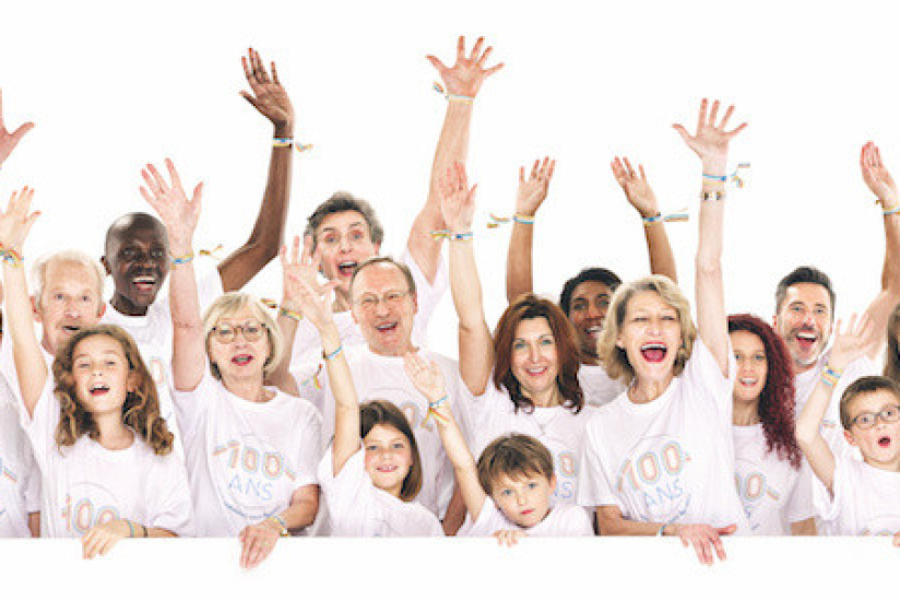 Les 100 ans de la ligue contre le cancer à la Villette 