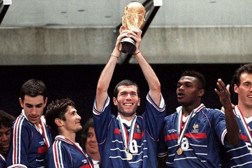 FRANCE 98 vs FIFA 98 : vos places dès maintenant pour ce match de légende !