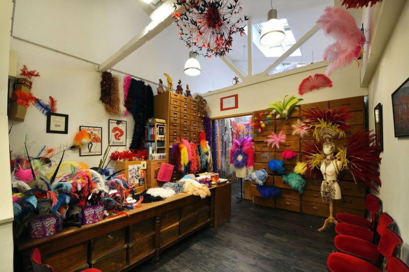 Rencontre avec les maisons d'arts du Moulin Rouge