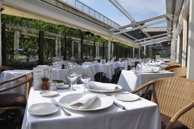 Menu de Pâques 2018 chez Françoise