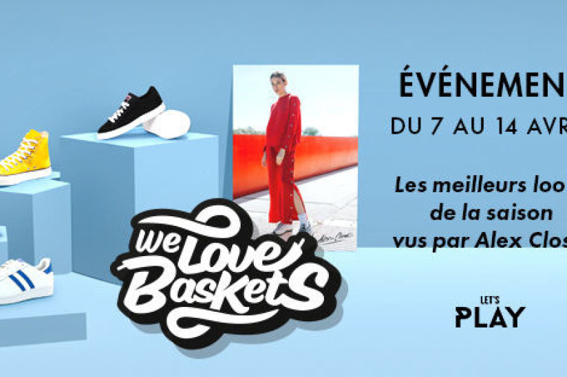 We Love Baskets : la basket à l’honneur aux Passages !