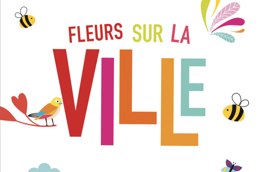 200 000 sachets de graines distribués dans les Franrpix pour fleurir Paris !