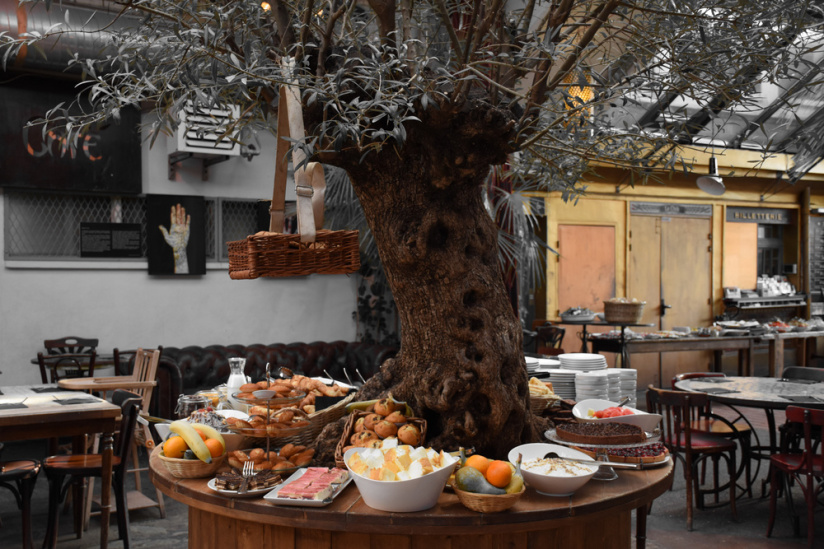 Jazz-Brunch à la Bellevilloise