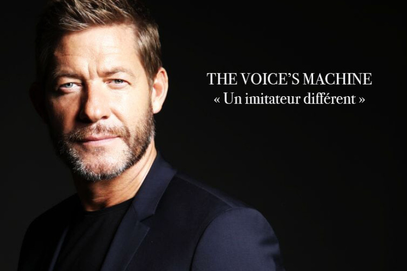 Erick Baert - un imitateur différent à l'Apollo Théâtre