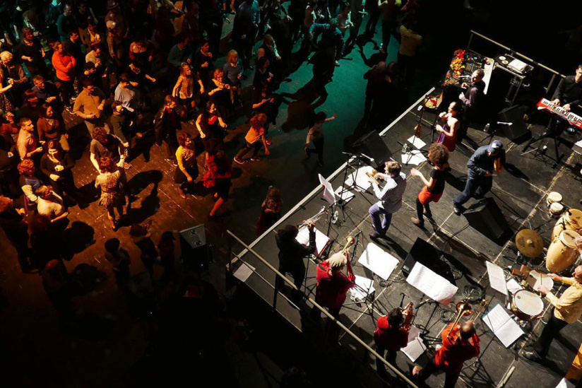 Les Bal Pop' du Centquatre 