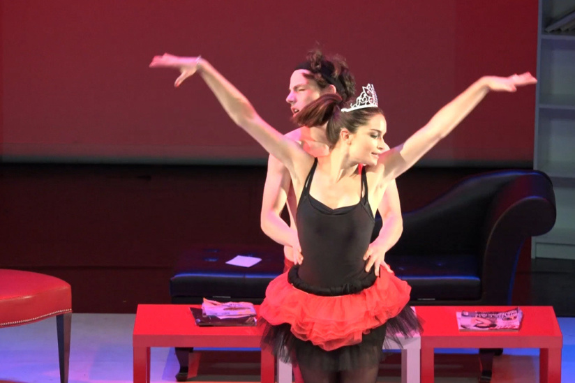 Théâtre, ciné, comédie musicale : le Cours Anna vous offre un cours d'essai !