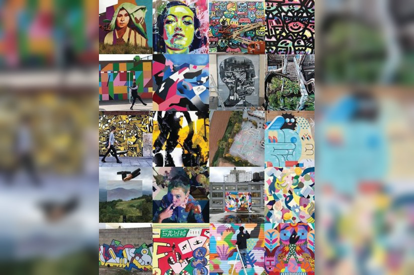 Rue Barcelona : le street art barcelonais s'expose à Paris !