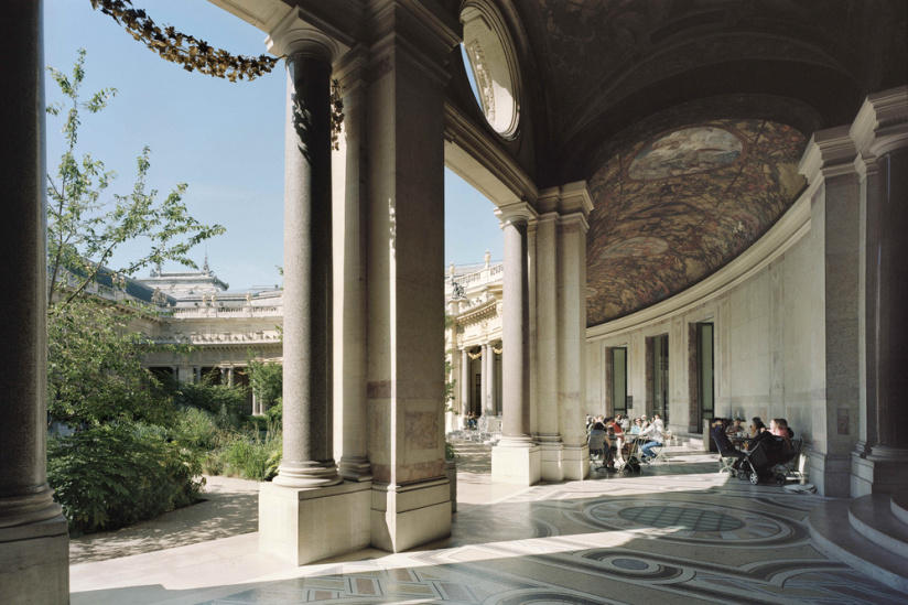 Concerts gratuits 100% british dans les jardins du Petit Palais