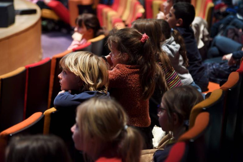 Les Enfantines : huit concerts pour les tout petits à Radio France