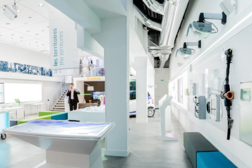 Journées du patrimoine 2018 chez Enedis