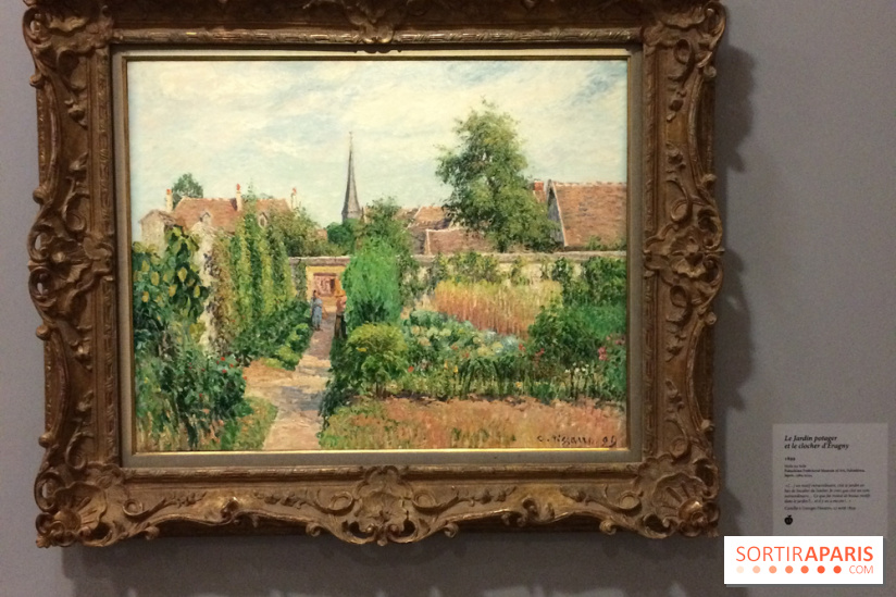 Pissarro au musée du Luxembourg