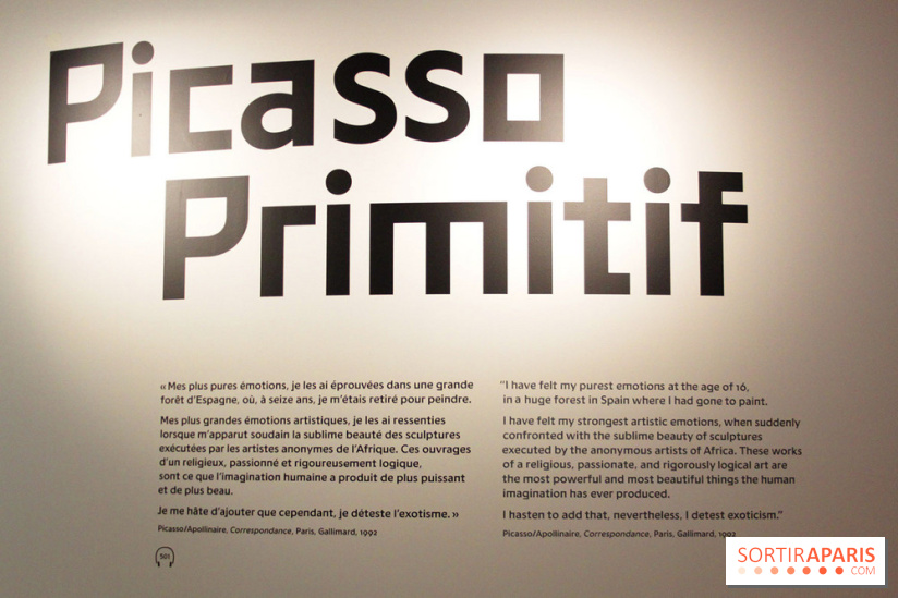 Picasso Primitif au Musée du Quai Branly