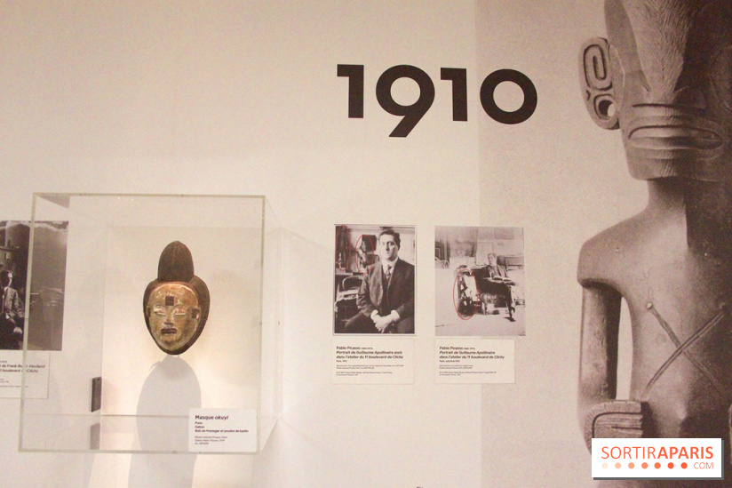 Picasso Primitif au Musée du Quai Branly