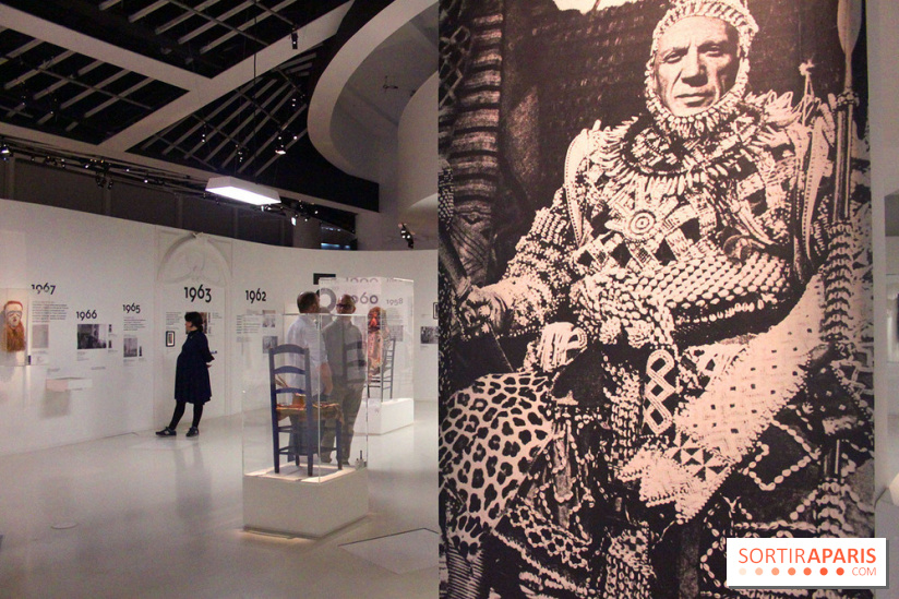 Picasso Primitif au Musée du Quai Branly