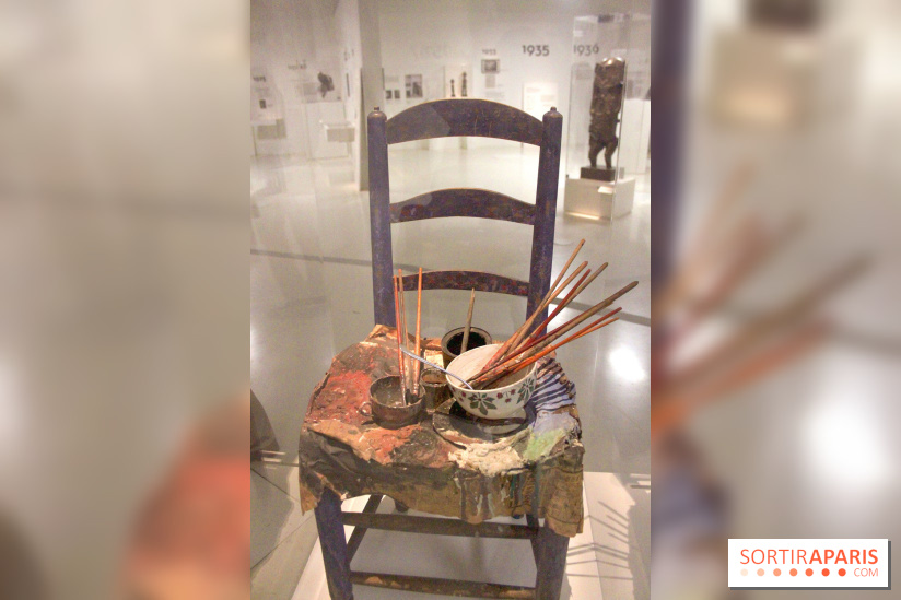 Picasso Primitif au Musée du Quai Branly