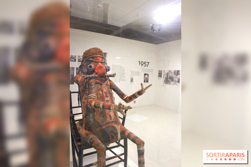 Picasso Primitif au Musée du Quai Branly