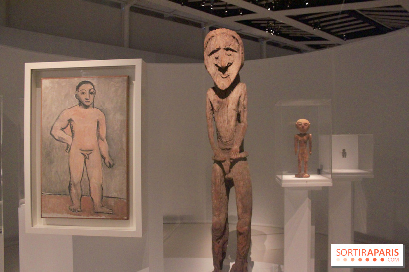 Picasso Primitif au Musée du Quai Branly
