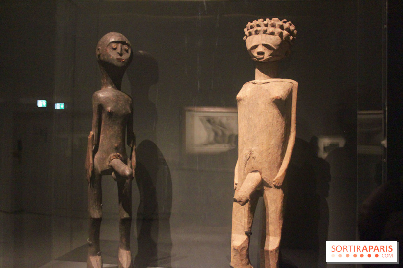 Picasso Primitif au Musée du Quai Branly