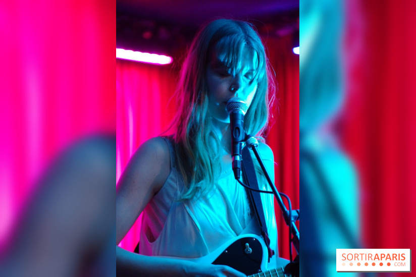 Festival Les Femmes s’en Mêlent 2017 à Paris, soirée du 28 mars