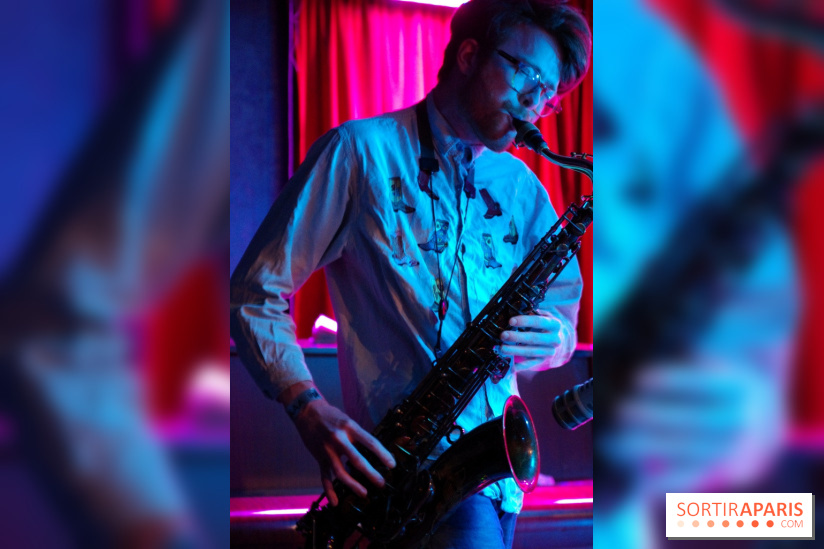 Festival Les Femmes s’en Mêlent 2017 à Paris, soirée du 28 mars