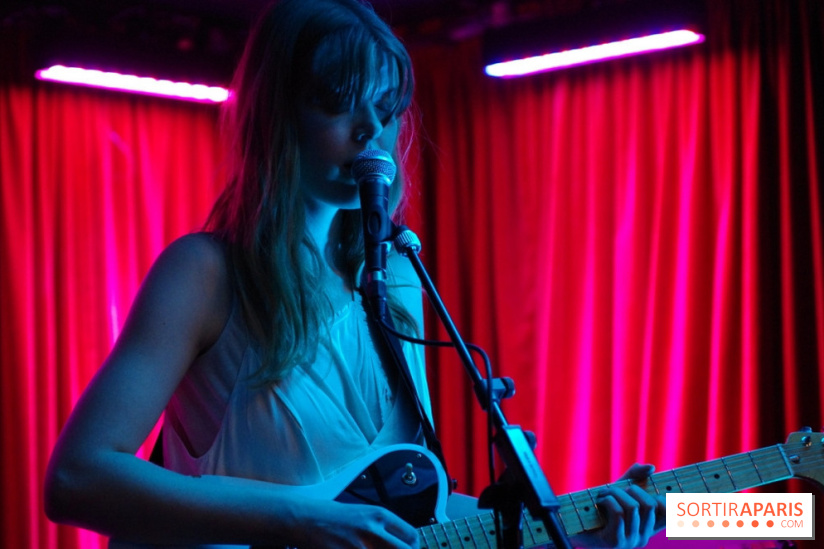 Festival Les Femmes s’en Mêlent 2017 à Paris, soirée du 28 mars