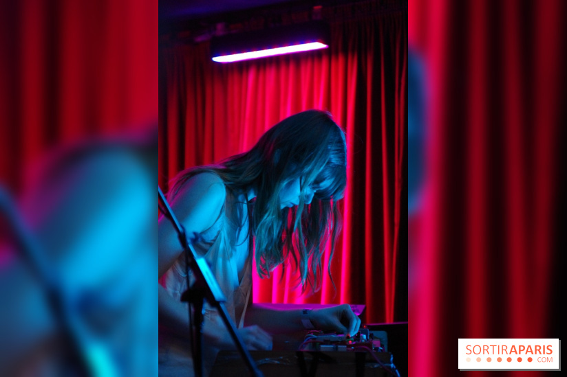 Festival Les Femmes s’en Mêlent 2017 à Paris, soirée du 28 mars