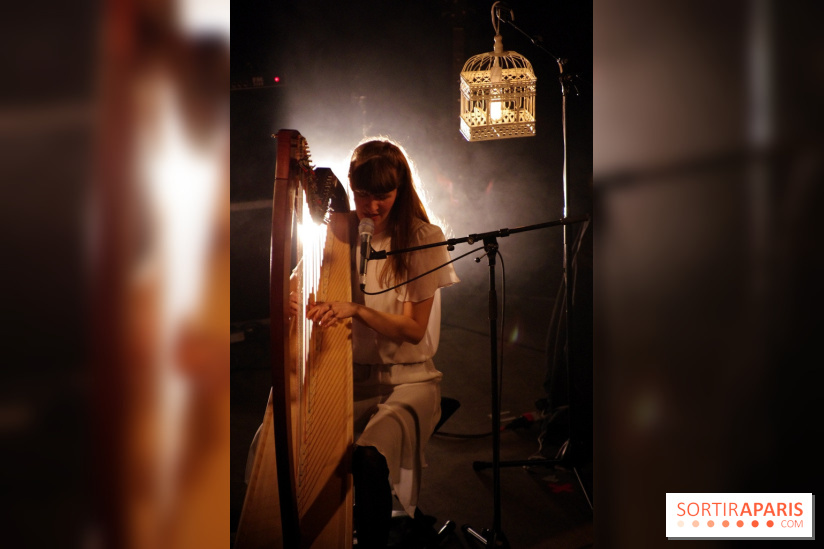 Festival Les Femmes s’en Mêlent 2017 à Paris, soirée du 28 mars