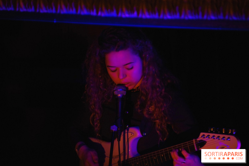 Festival Les Femmes s’en Mêlent 2017 à Paris, soirée du 28 mars