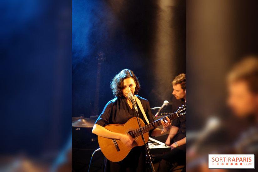 Festival Les Femmes s’en Mêlent 2017 à Paris, soirée du 28 mars