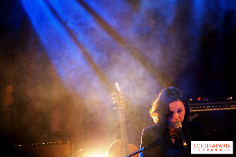 Festival Les Femmes s’en Mêlent 2017 à Paris, soirée du 28 mars