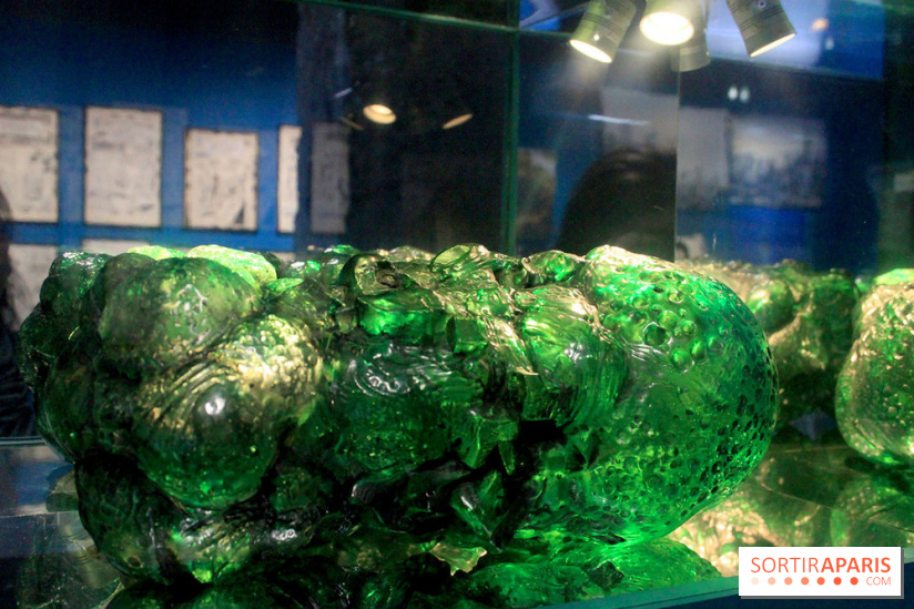 L’Art de DC Comics au Musée Art Ludique - kryptonite