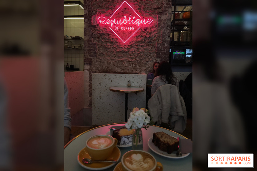 République of Coffee