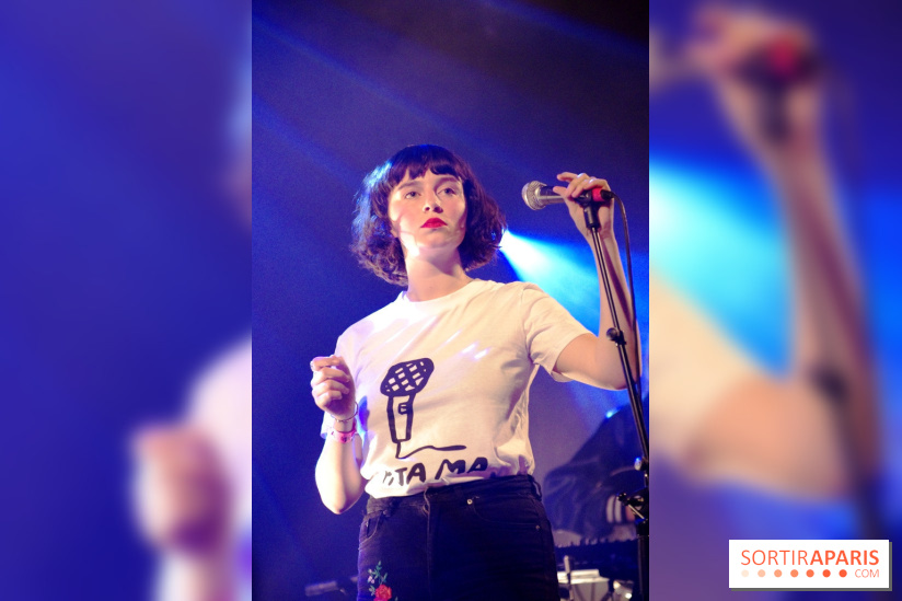 Festival Les Femmes s’en Mêlent 2017 à Paris, soirée du 29 mars