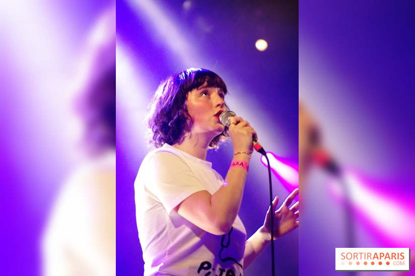 Festival Les Femmes s’en Mêlent 2017 à Paris, soirée du 29 mars