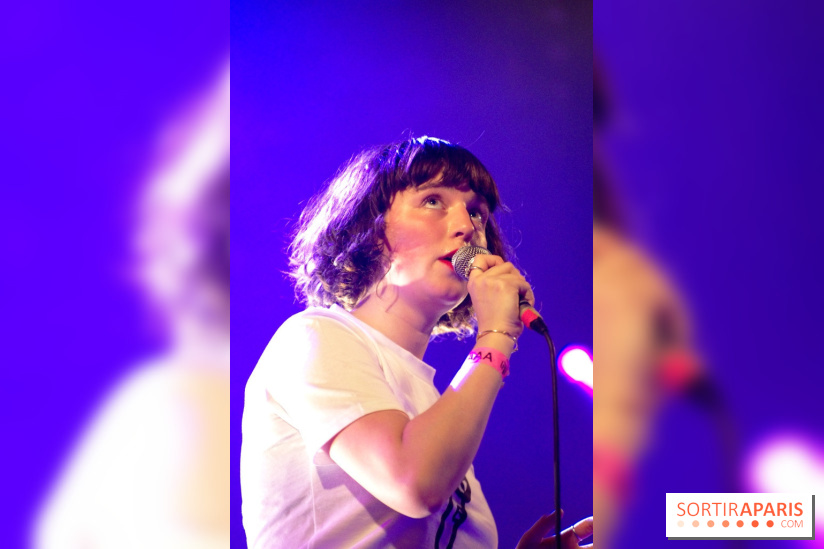 Festival Les Femmes s’en Mêlent 2017 à Paris, soirée du 29 mars