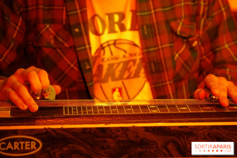 Festival Les Femmes s’en Mêlent 2017 à Paris, soirée du 29 mars