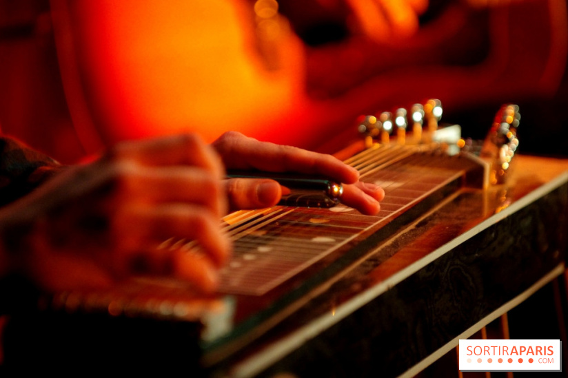 Festival Les Femmes s’en Mêlent 2017 à Paris, soirée du 29 mars