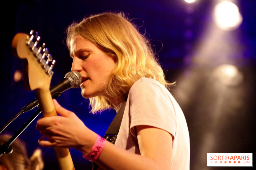 Festival Les Femmes s’en Mêlent 2017 à Paris, soirée du 29 mars