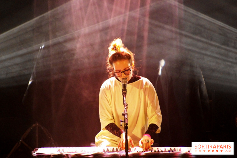 Festival Les Femmes s’en Mêlent 2017 à Paris, soirée du 29 mars