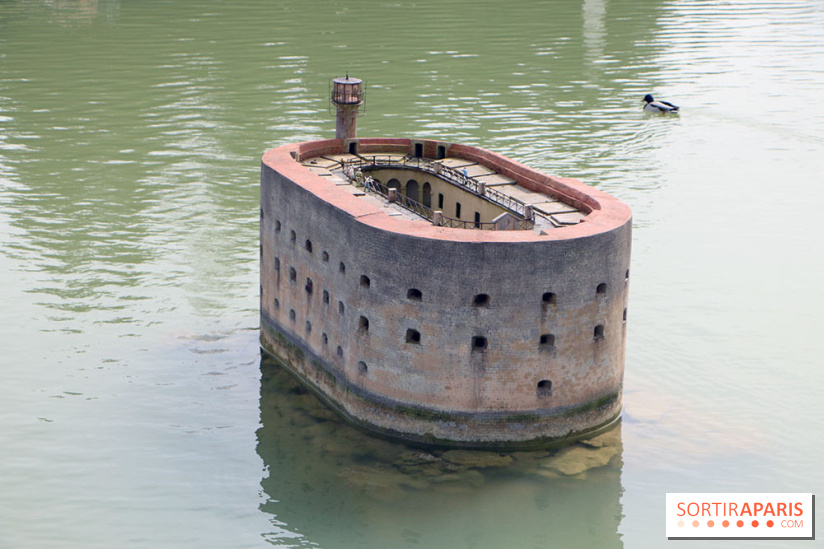 France Miniature 2017 - Fort Boyard