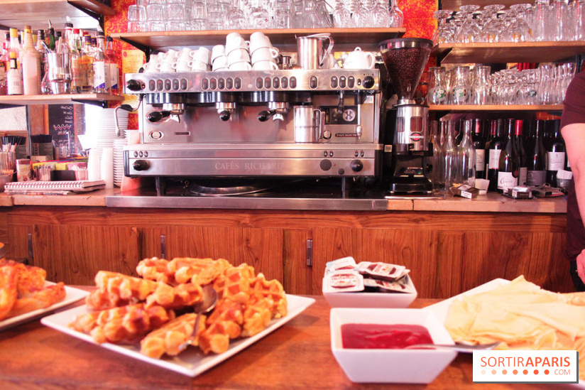 Le Brunch du Café Canaille