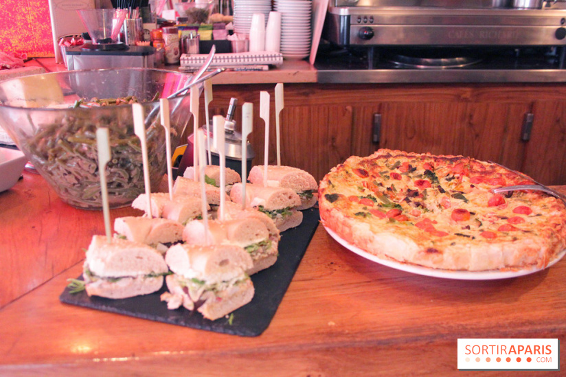 Le Brunch du Café Canaille