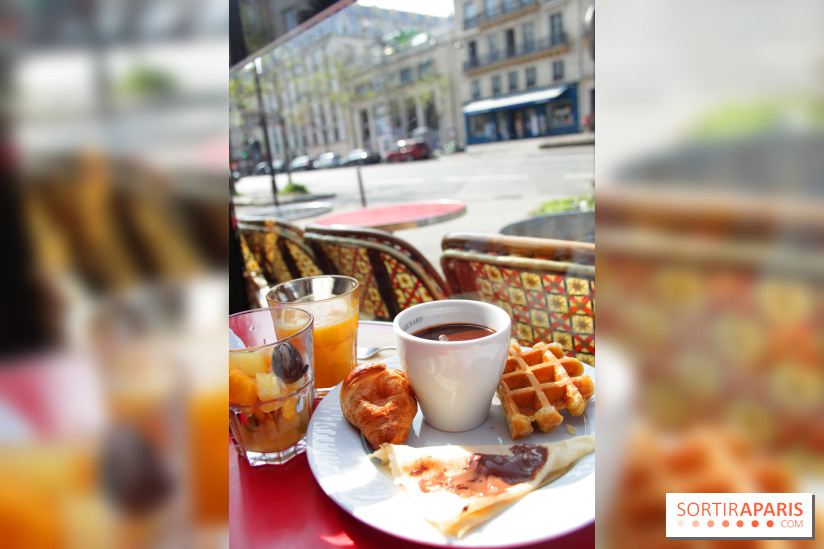 Le Brunch du Café Canaille