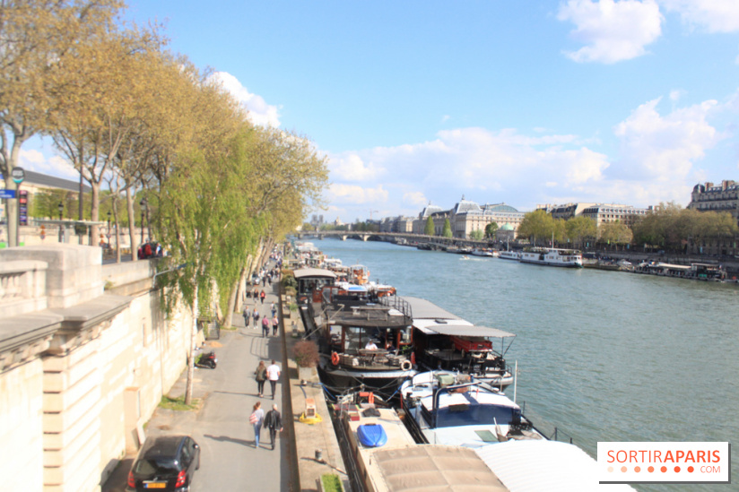 Parc Rives de Seine