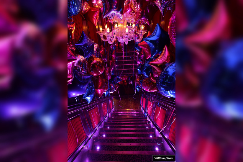 Les 15 ans du Pink Paradise