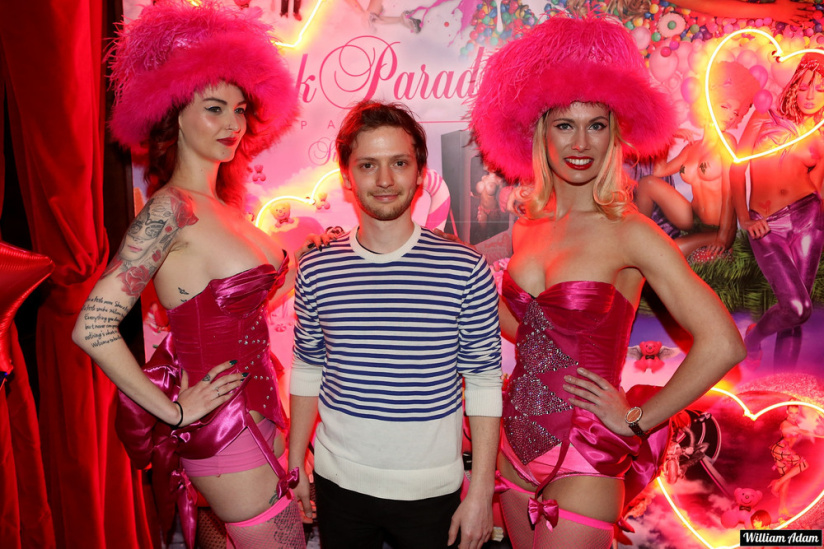 Les 15 ans du Pink Paradise